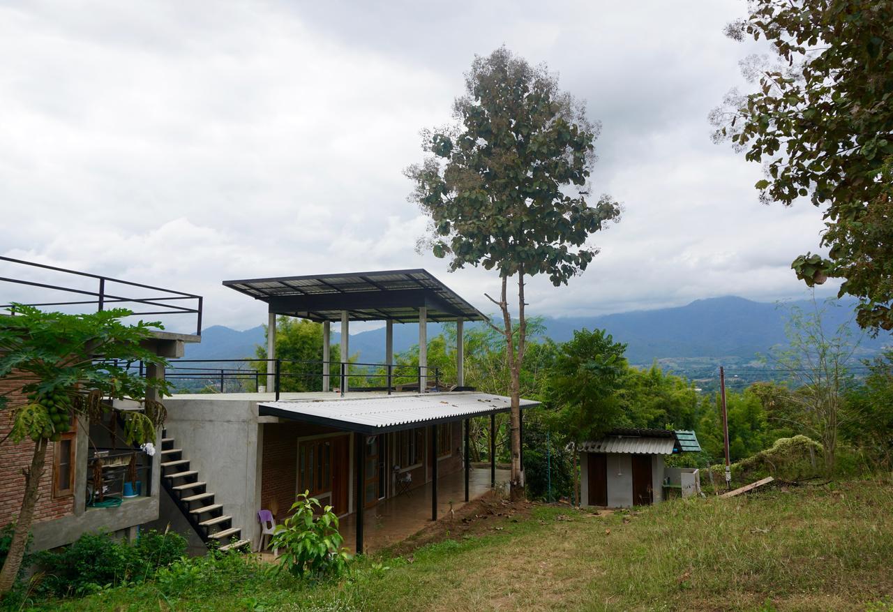 The Lookout Pai Hotel Exterior foto