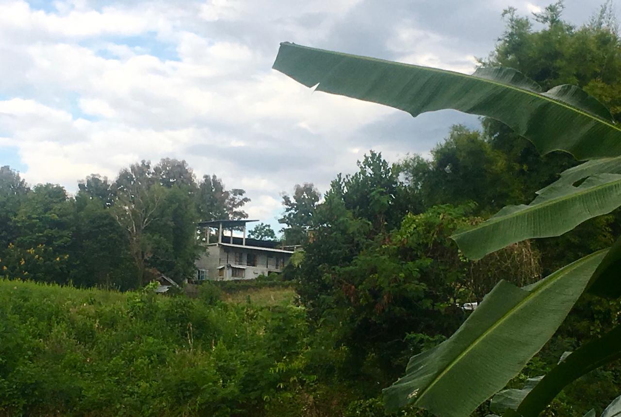 The Lookout Pai Hotel Exterior foto