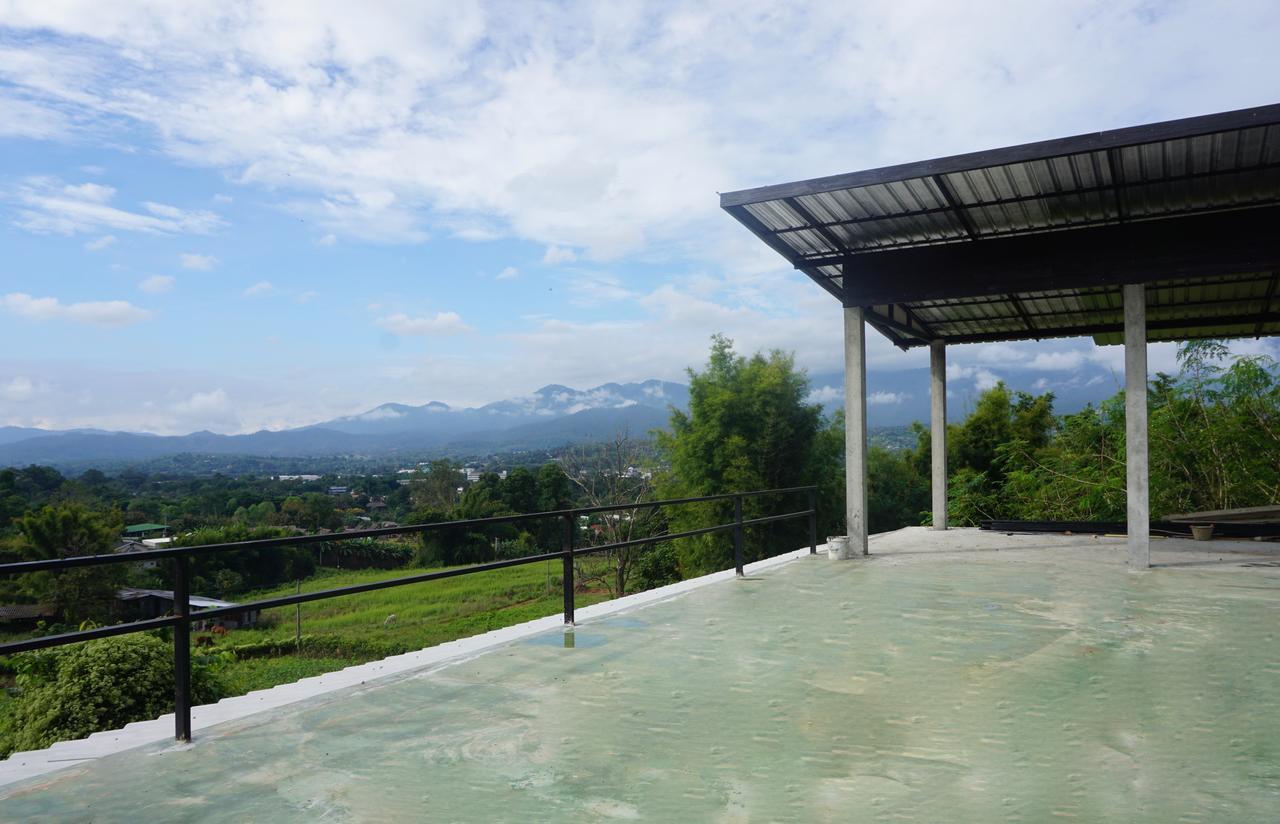 The Lookout Pai Hotel Exterior foto