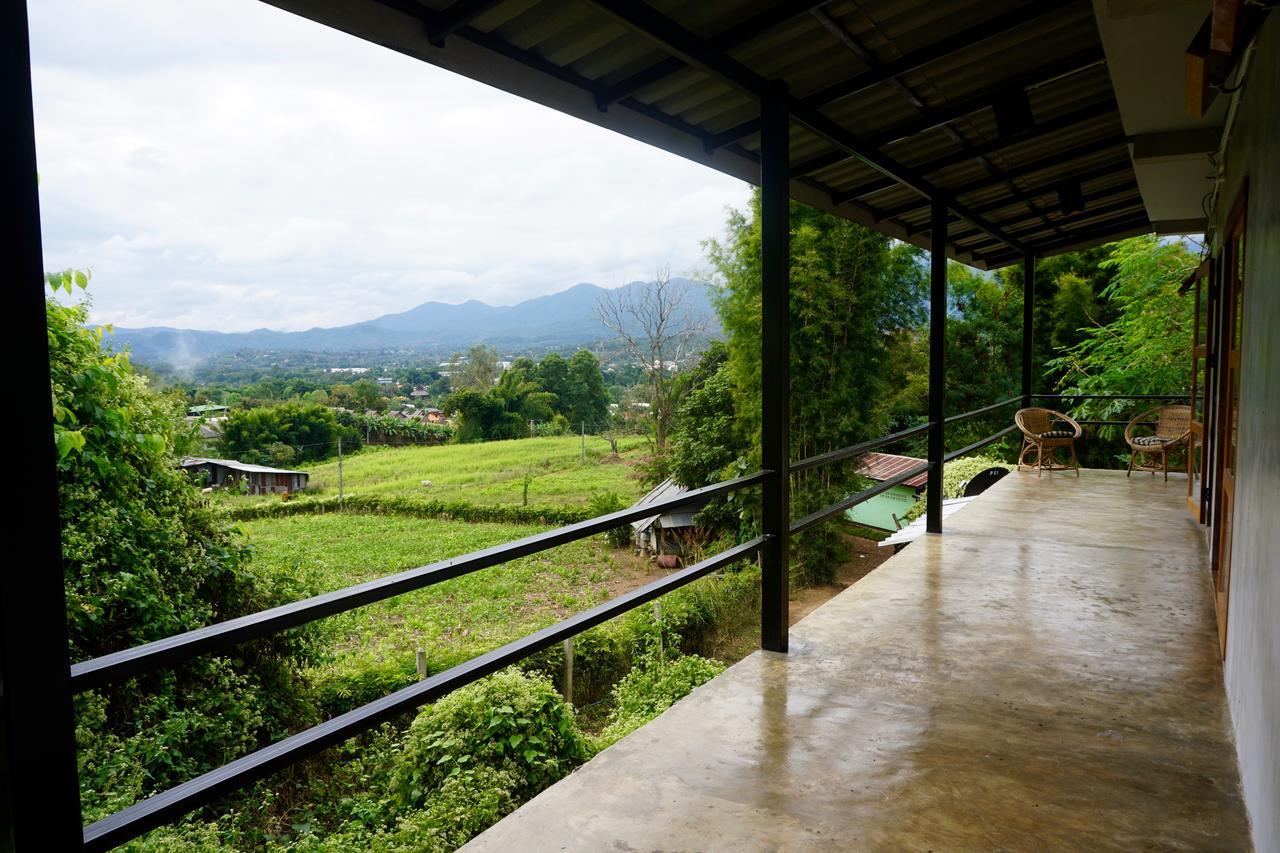The Lookout Pai Hotel Exterior foto