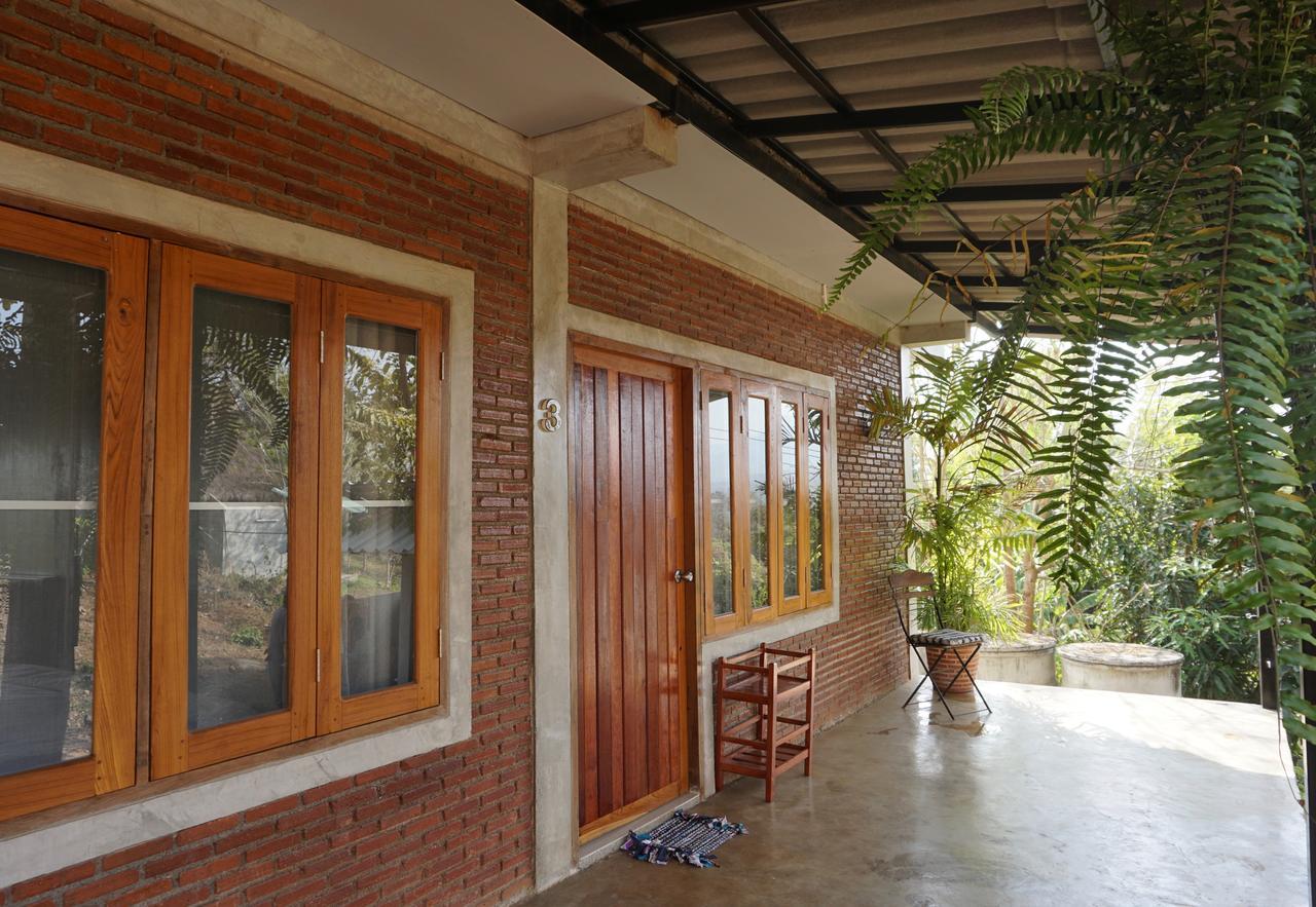 The Lookout Pai Hotel Exterior foto