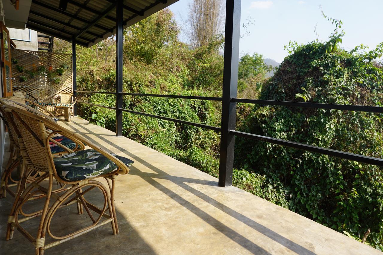 The Lookout Pai Hotel Exterior foto