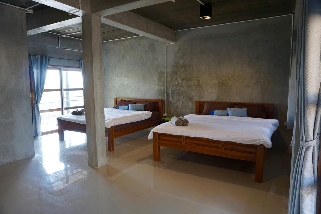 The Lookout Pai Hotel Exterior foto
