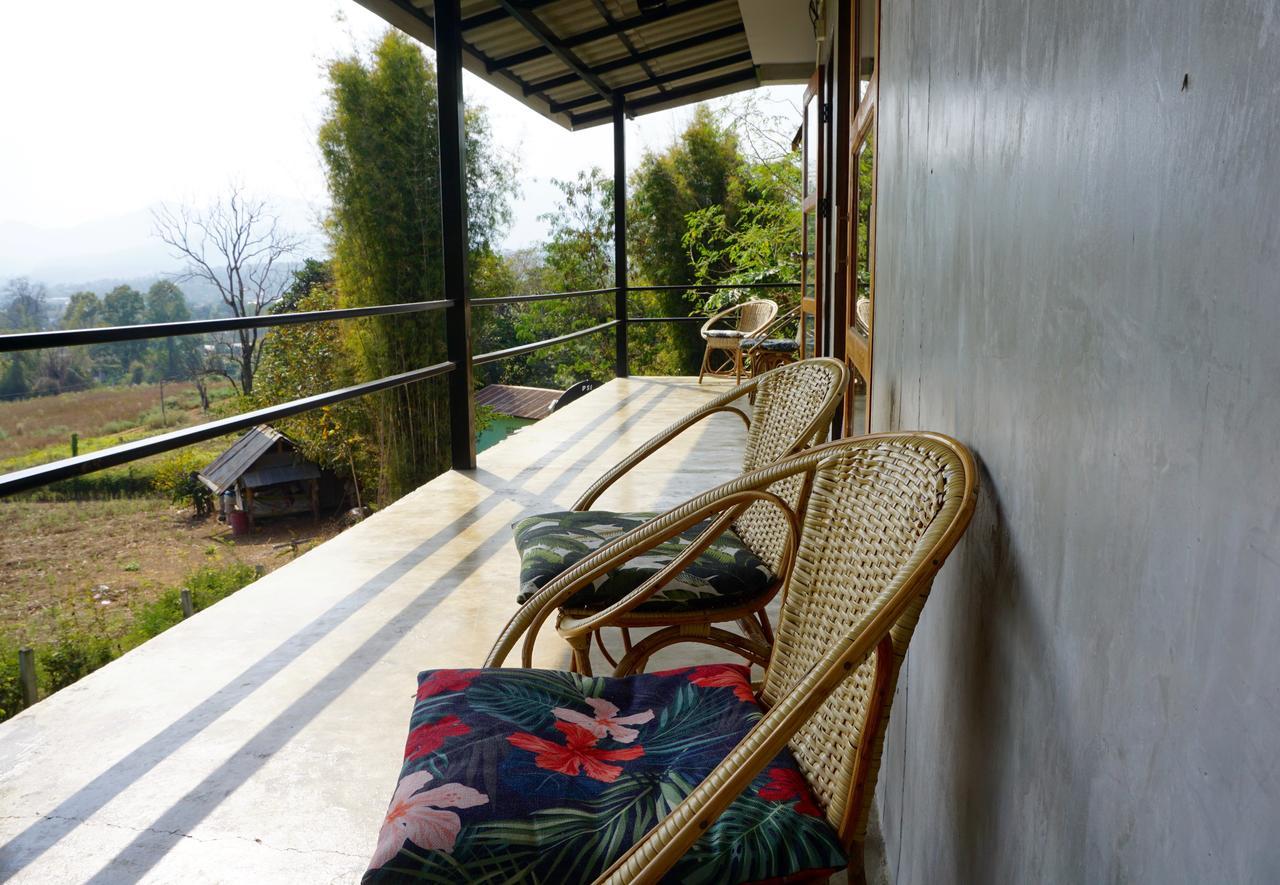 The Lookout Pai Hotel Exterior foto